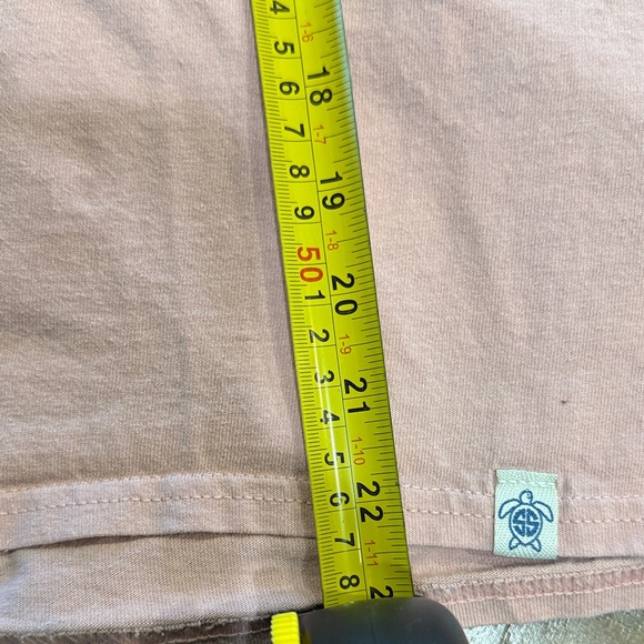 Simply Southern Womens Dusty Rose Long Sleeve Tee - Picture 9 of 10